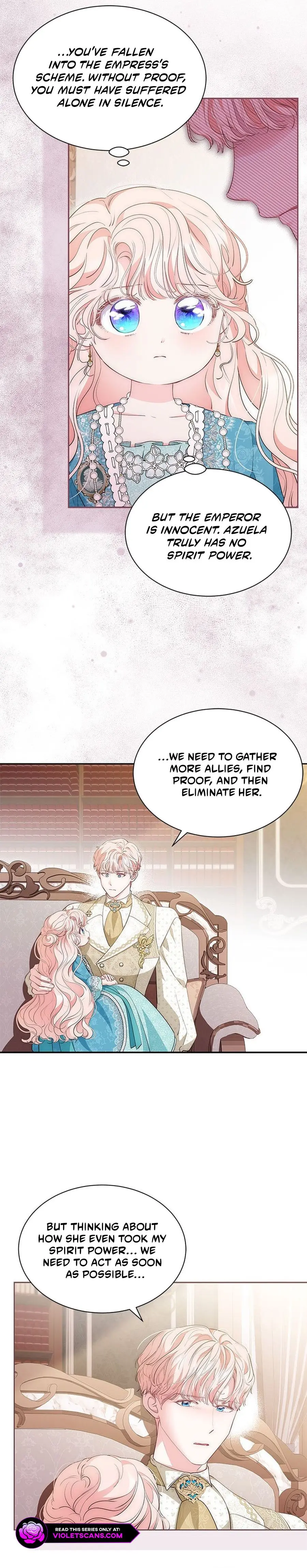 Obsessed With Shuelina Chapter 60 page 21