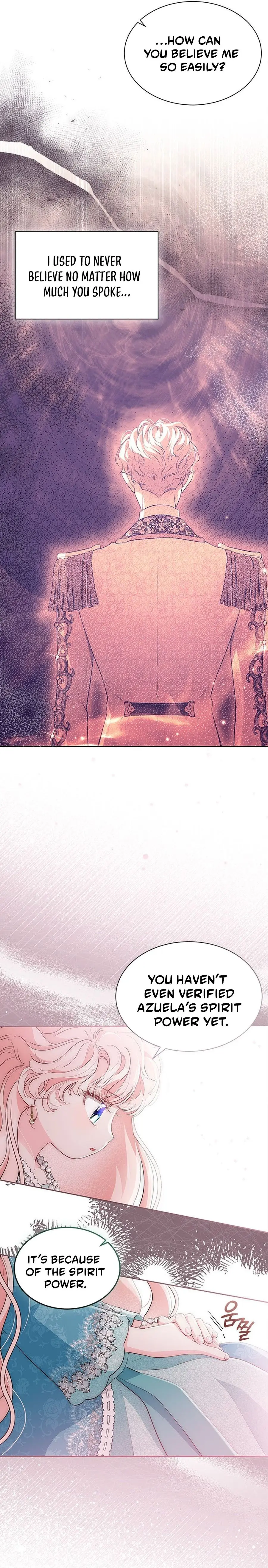 Obsessed With Shuelina Chapter 60 page 22