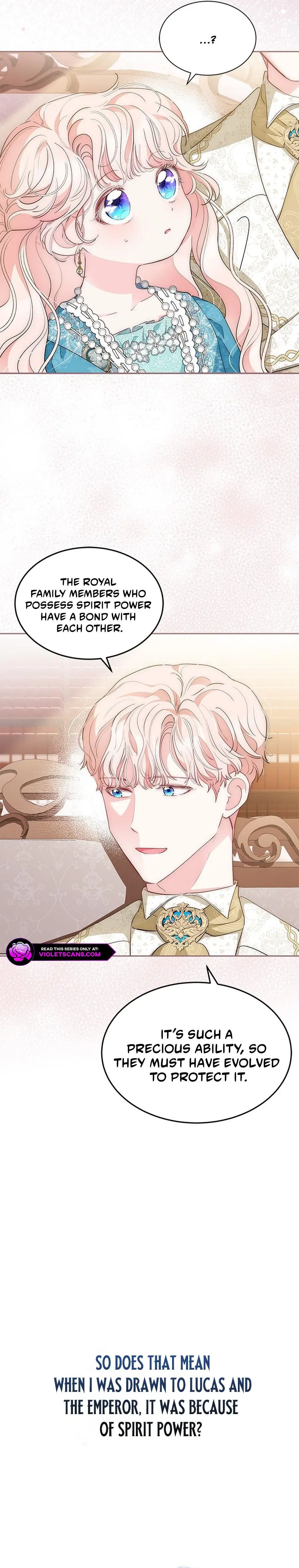 Obsessed With Shuelina Chapter 60 page 23