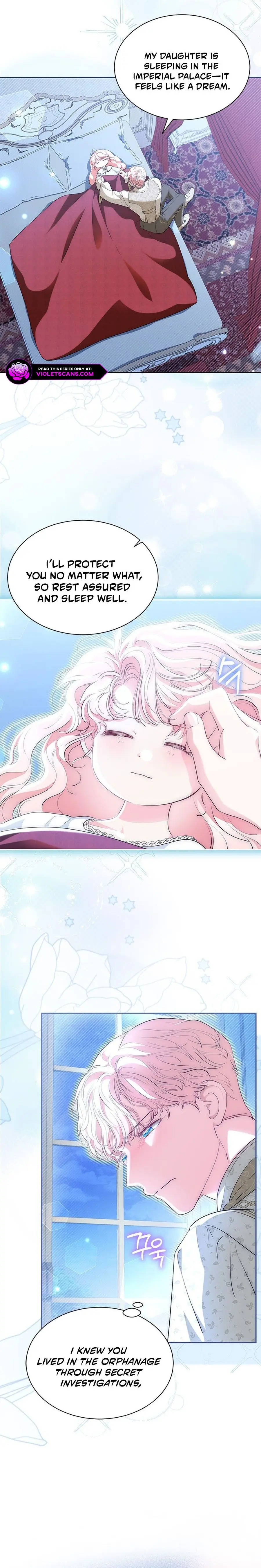 Obsessed With Shuelina Chapter 60 page 27