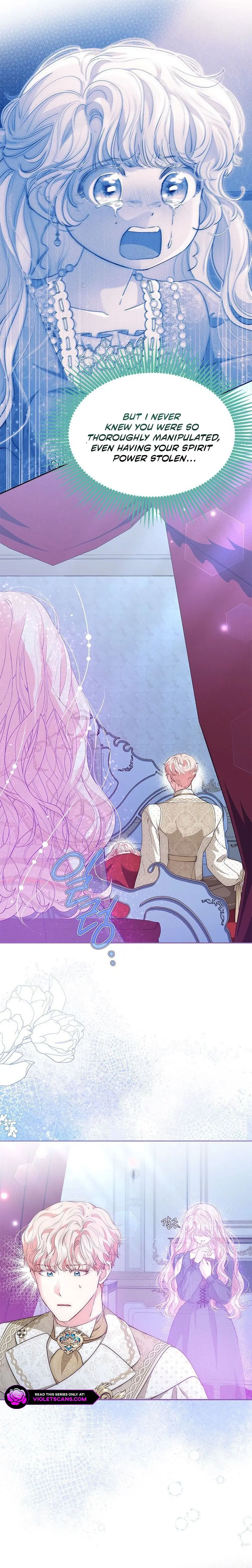 Obsessed With Shuelina Chapter 60 page 28
