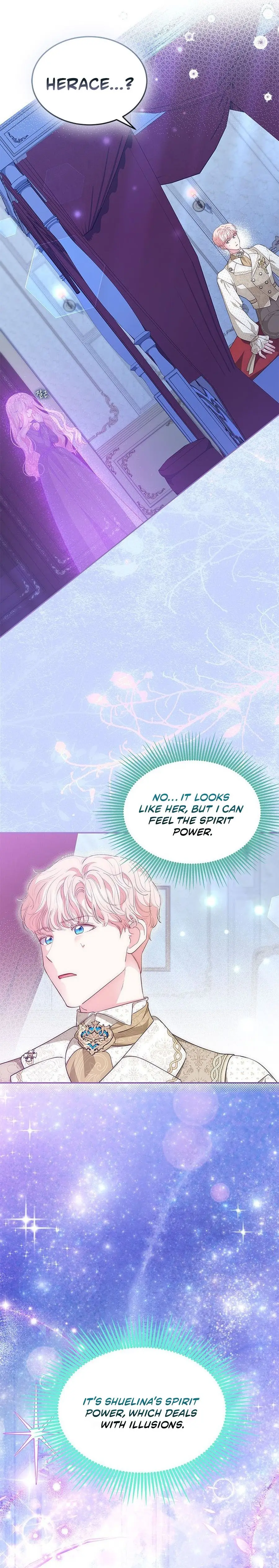 Obsessed With Shuelina Chapter 60 page 29