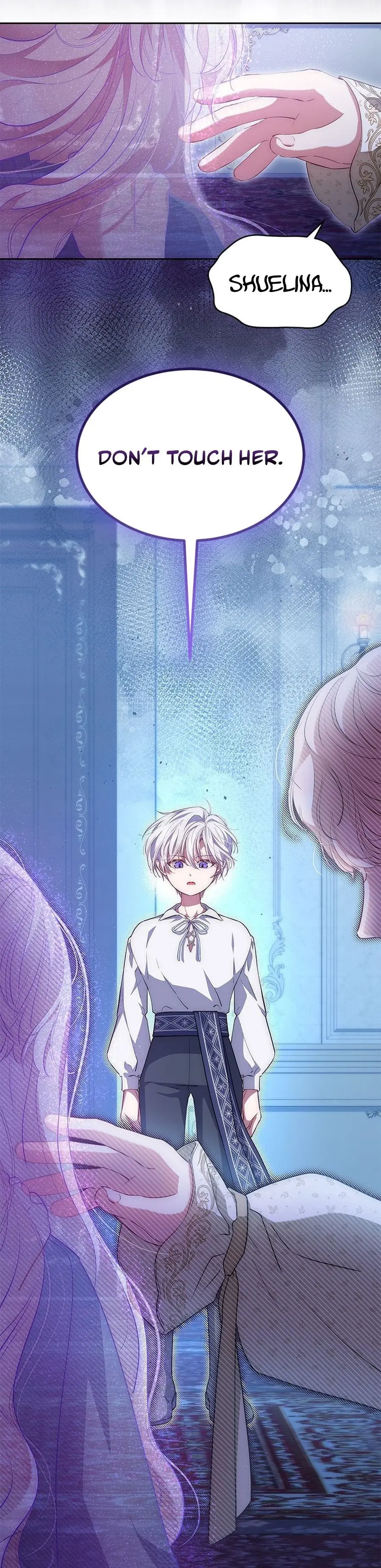 Obsessed With Shuelina Chapter 60 page 34
