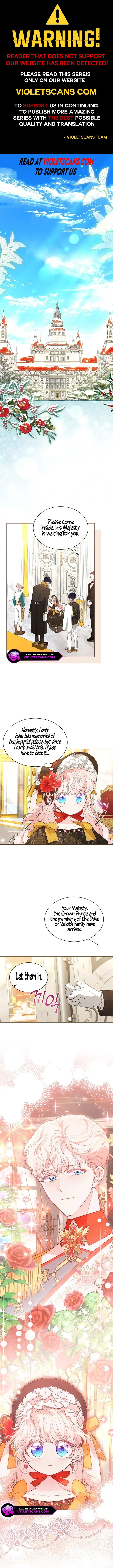 Obsessed With Shuelina Chapter 35 page 1