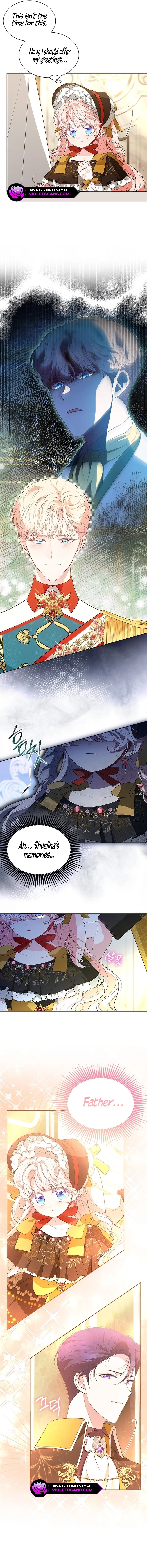 Obsessed With Shuelina Chapter 35 page 3