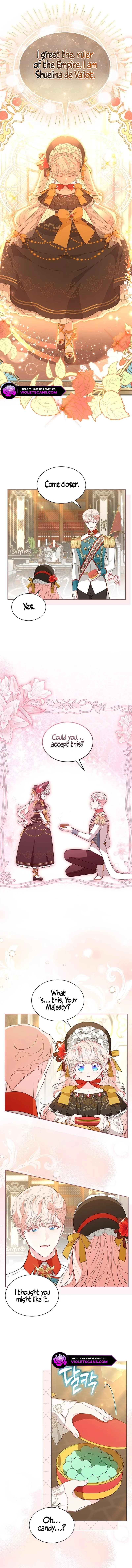 Obsessed With Shuelina Chapter 35 page 4