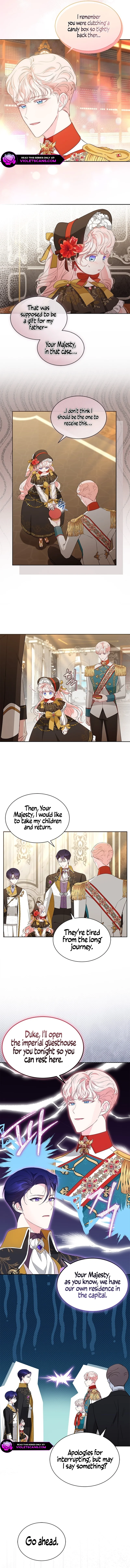 Obsessed With Shuelina Chapter 35 page 5