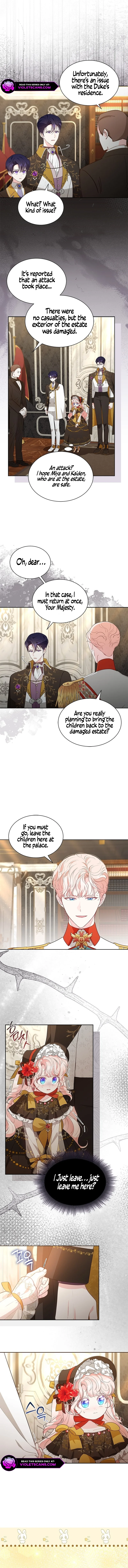 Obsessed With Shuelina Chapter 35 page 6