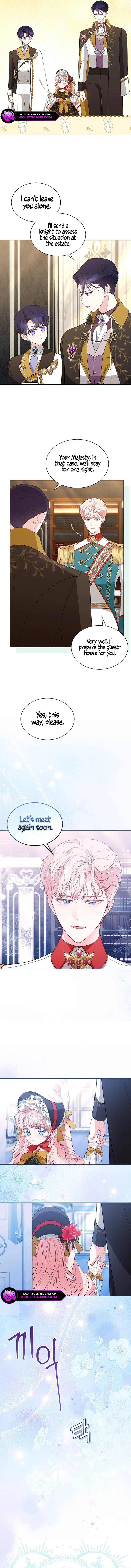 Obsessed With Shuelina Chapter 35 page 7