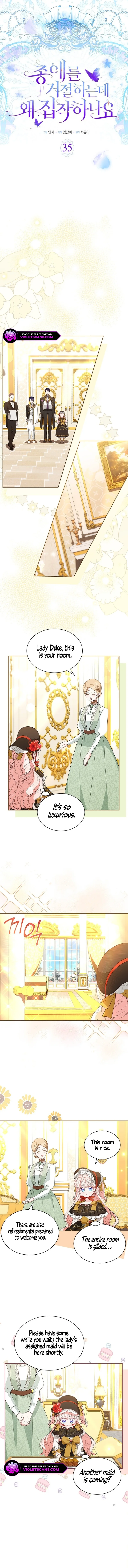 Obsessed With Shuelina Chapter 35 page 8
