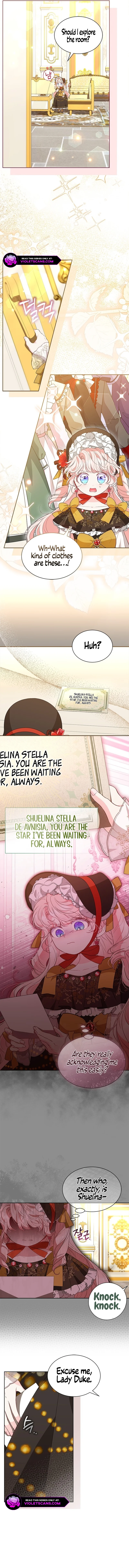 Obsessed With Shuelina Chapter 35 page 9