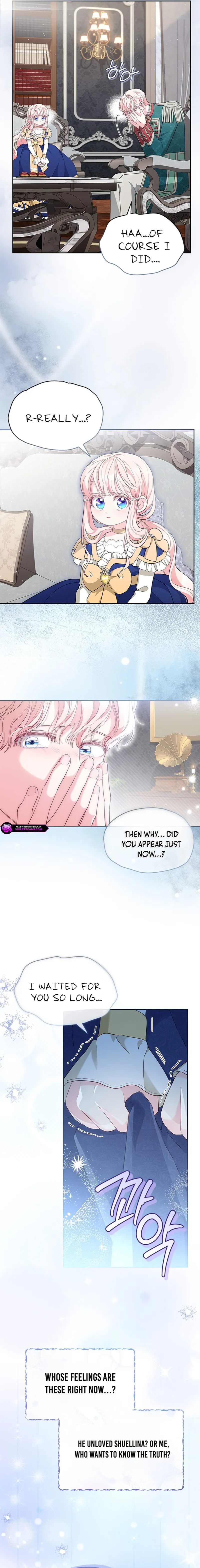 Obsessed With Shuelina Chapter 53 page 2
