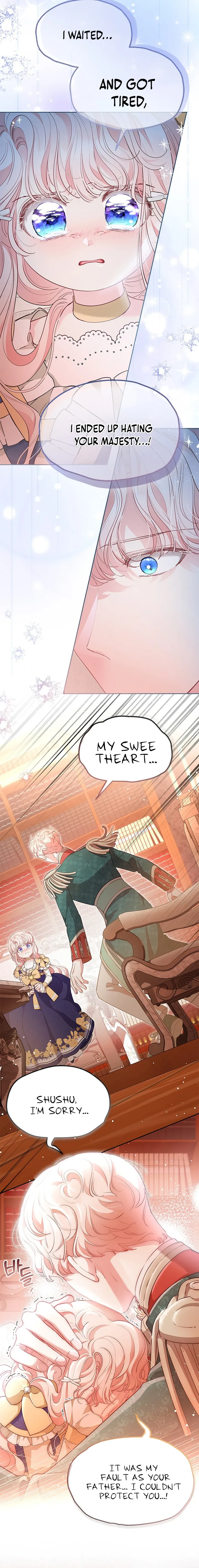 Obsessed With Shuelina Chapter 53 page 3