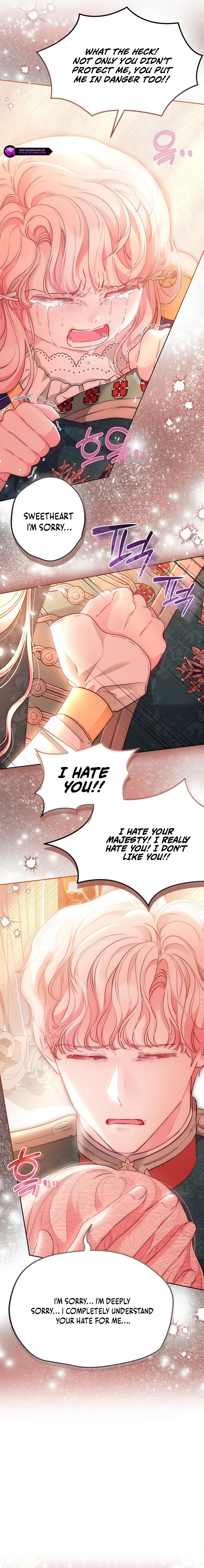 Obsessed With Shuelina Chapter 53 page 4