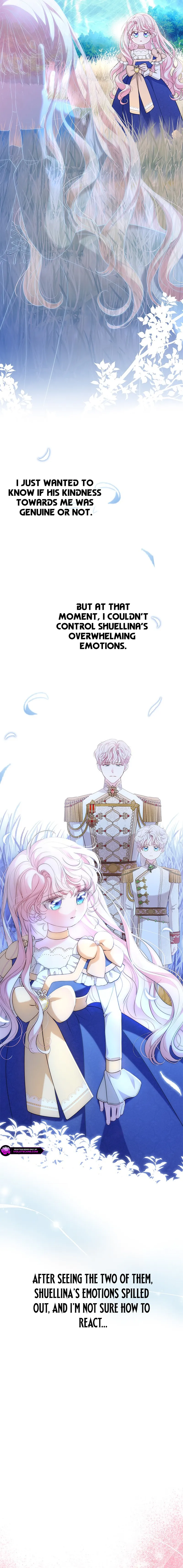 Obsessed With Shuelina Chapter 53 page 6