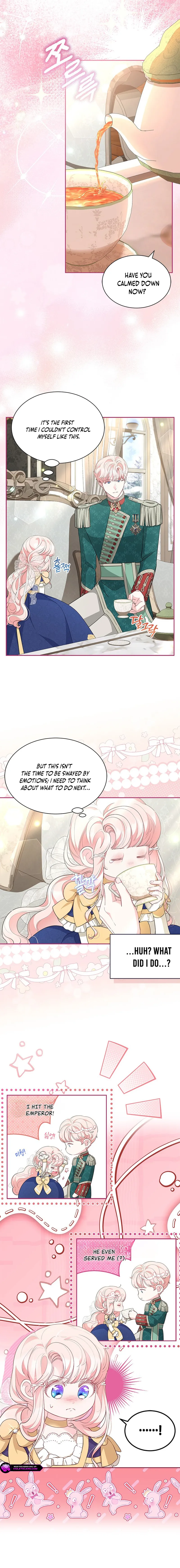Obsessed With Shuelina Chapter 53 page 7