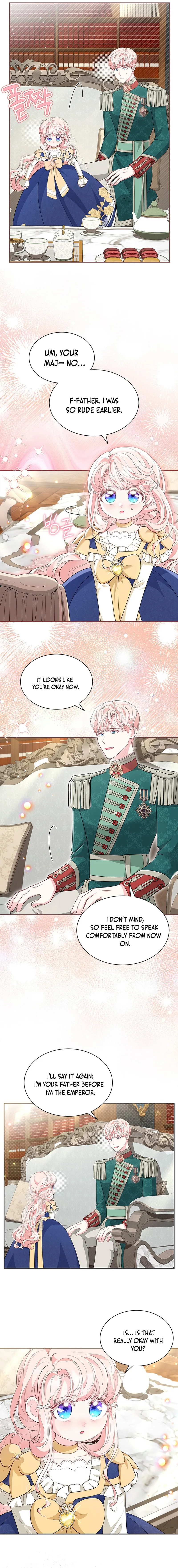 Obsessed With Shuelina Chapter 53 page 8