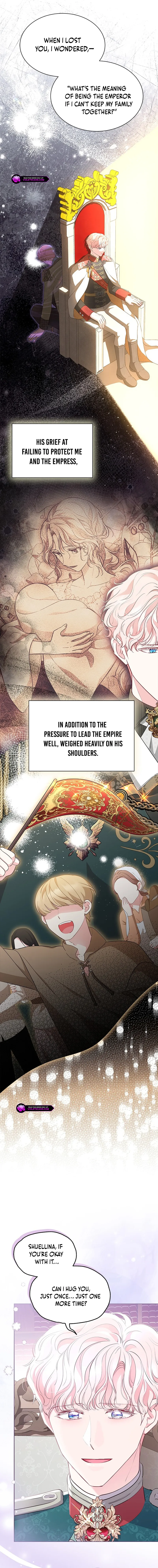 Obsessed With Shuelina Chapter 53 page 9