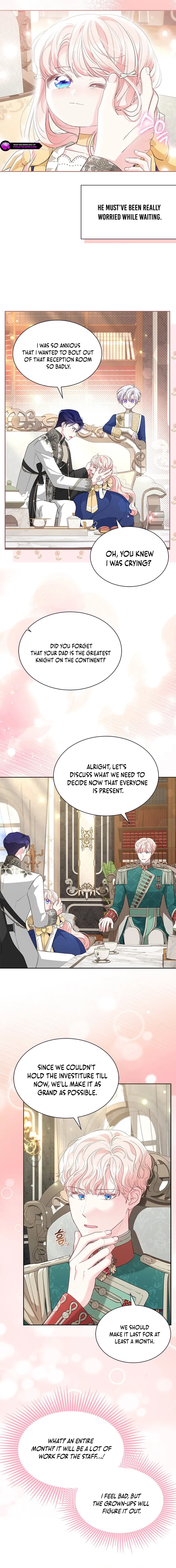 Obsessed With Shuelina Chapter 53 page 13
