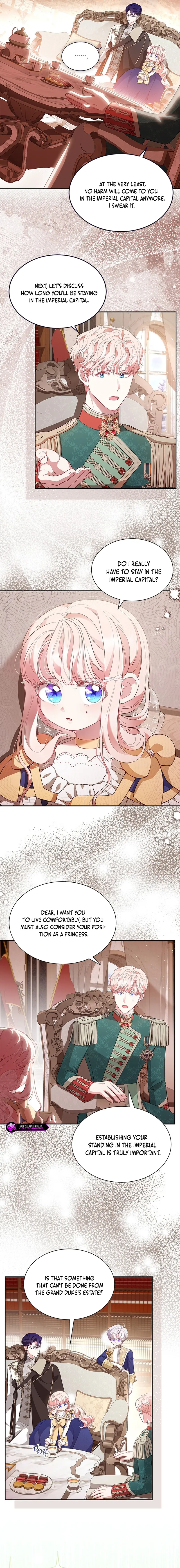 Obsessed With Shuelina Chapter 53 page 15
