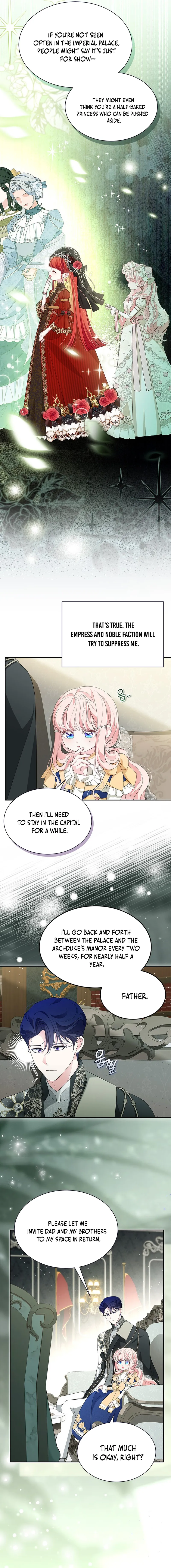 Obsessed With Shuelina Chapter 53 page 16