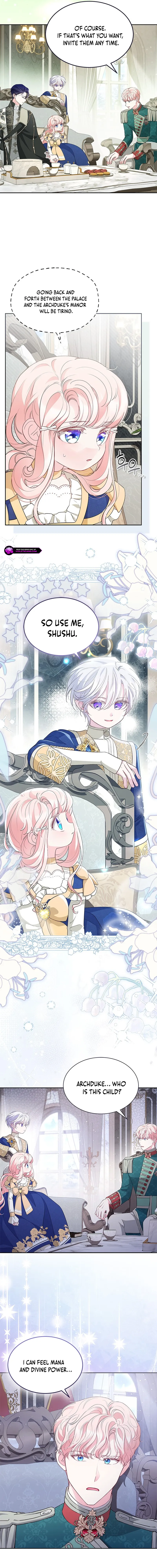 Obsessed With Shuelina Chapter 53 page 17