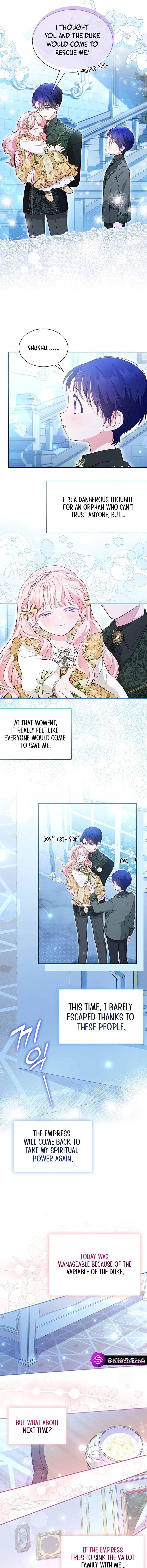 Obsessed With Shuelina Chapter 10 page 2