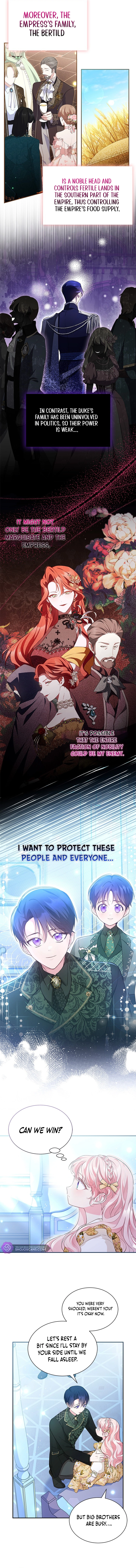 Obsessed With Shuelina Chapter 10 page 4