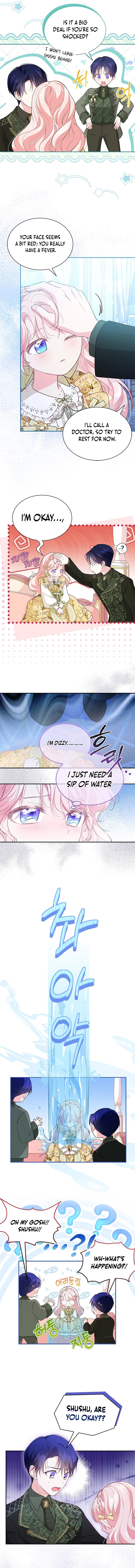 Obsessed With Shuelina Chapter 10 page 5