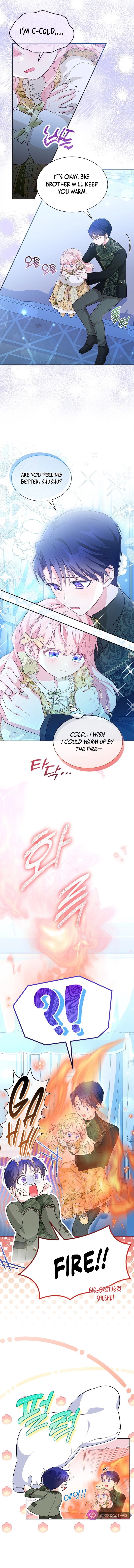 Obsessed With Shuelina Chapter 10 page 6