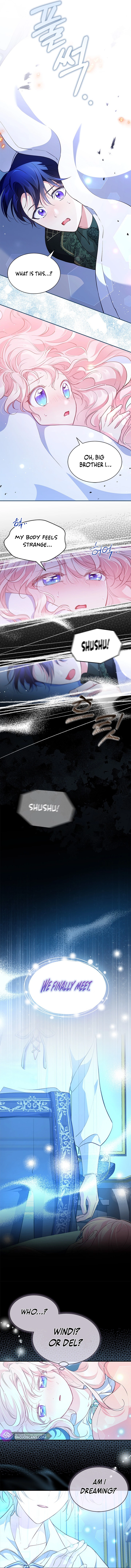 Obsessed With Shuelina Chapter 10 page 7