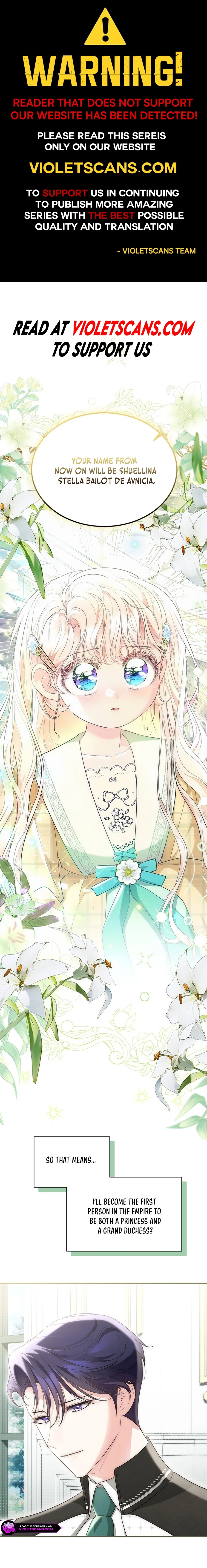 Obsessed With Shuelina Chapter 52 page 1