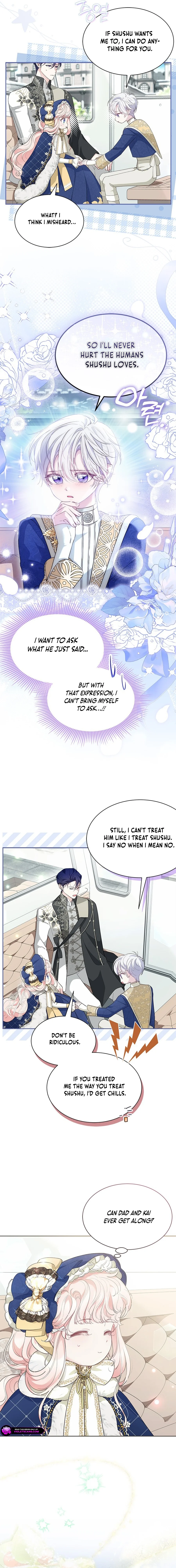 Obsessed With Shuelina Chapter 52 page 8