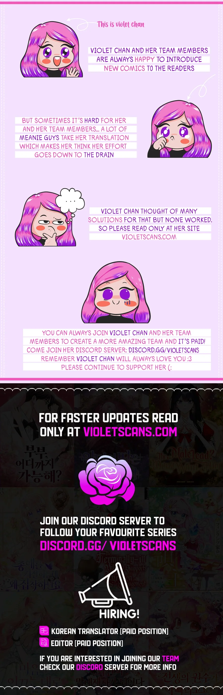 Obsessed With Shuelina Chapter 52 page 15