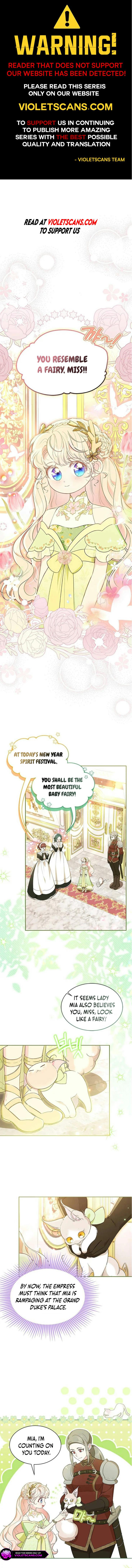 Obsessed With Shuelina Chapter 45 page 1