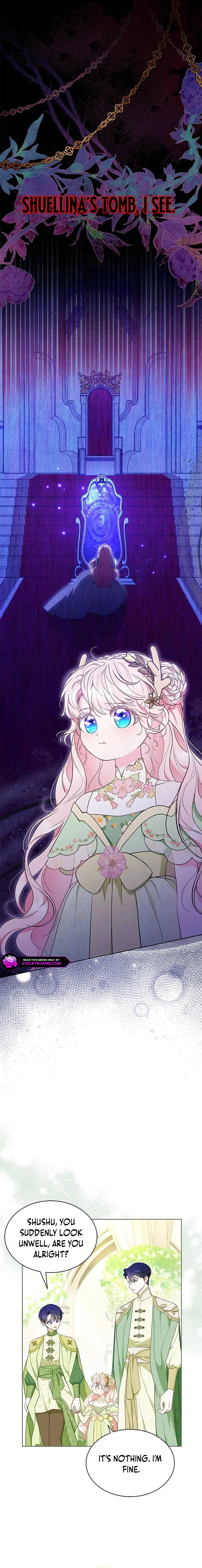Obsessed With Shuelina Chapter 45 page 3