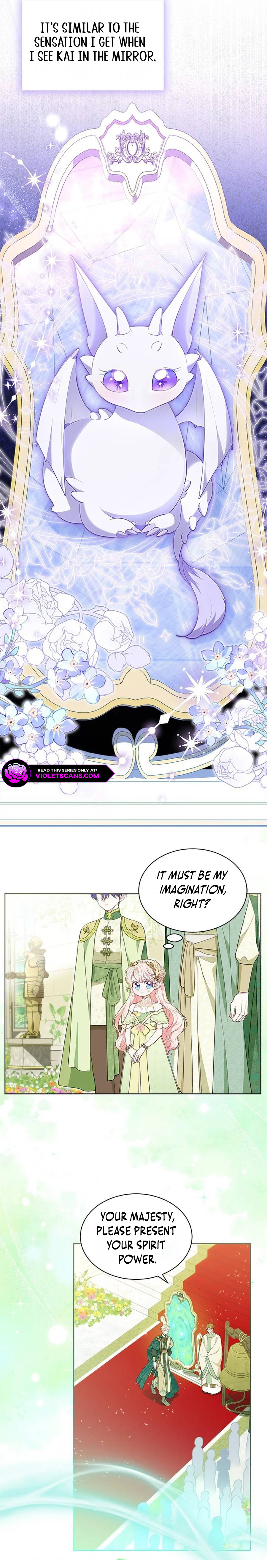 Obsessed With Shuelina Chapter 45 page 5