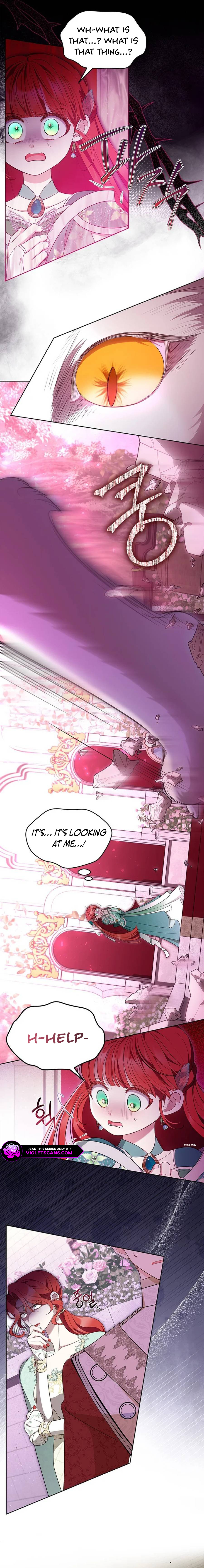 Obsessed With Shuelina Chapter 45 page 11