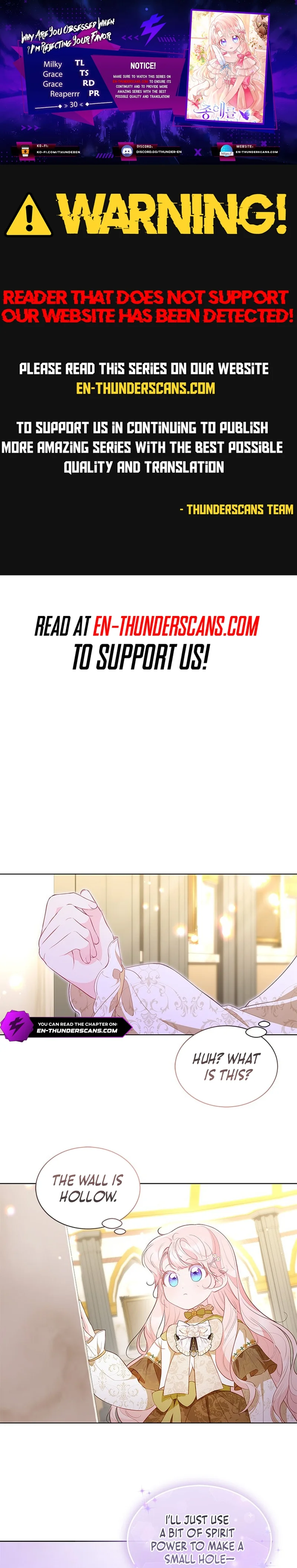 Obsessed With Shuelina Chapter 30 page 1
