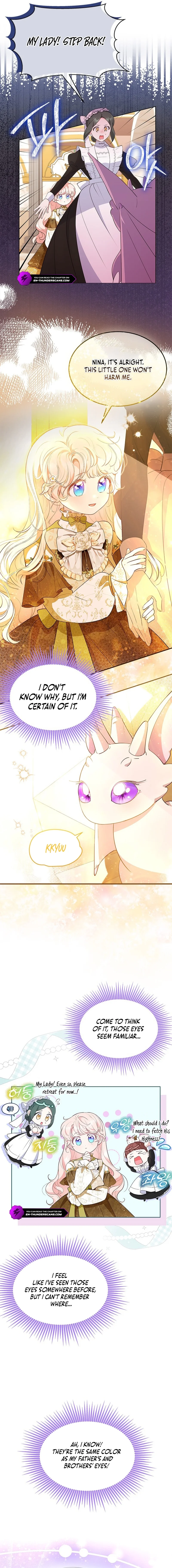 Obsessed With Shuelina Chapter 30 page 4