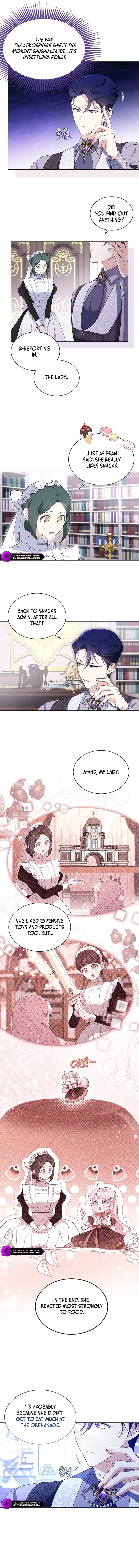 Obsessed With Shuelina Chapter 30 page 11