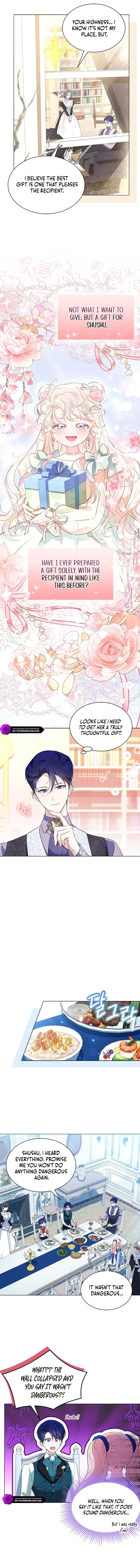 Obsessed With Shuelina Chapter 30 page 12