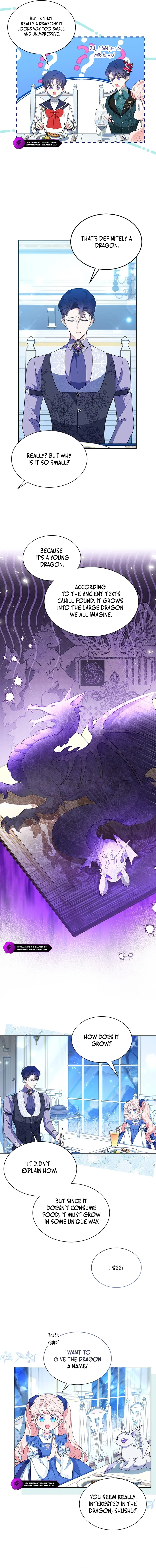 Obsessed With Shuelina Chapter 30 page 13