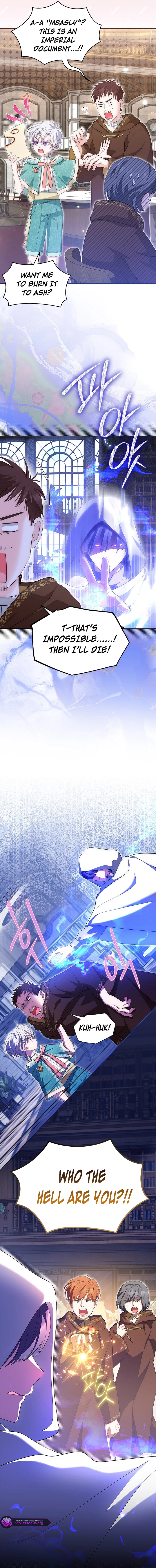 Obsessed With Shuelina Chapter 83 page 4