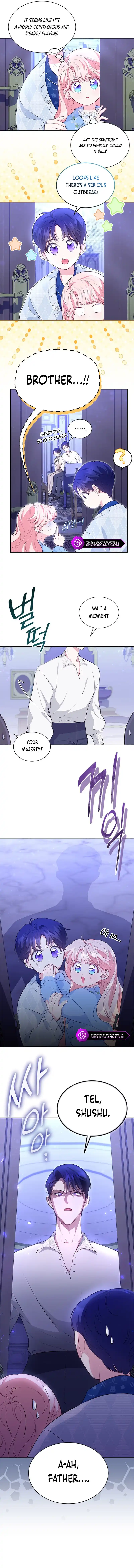 Obsessed With Shuelina Chapter 19 page 2