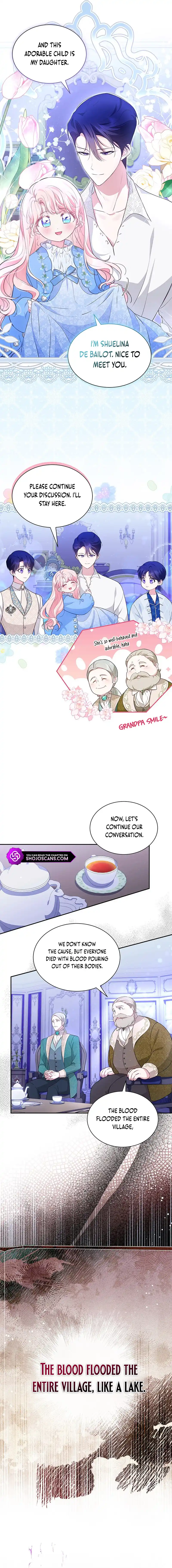 Obsessed With Shuelina Chapter 19 page 4