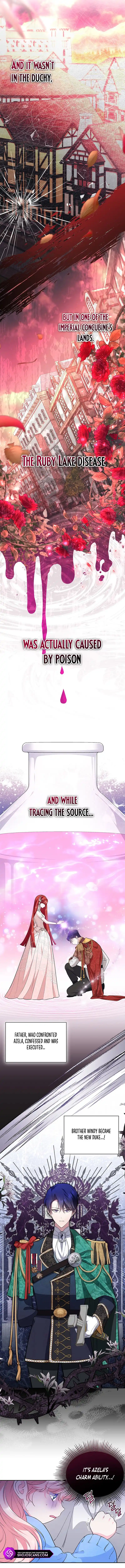 Obsessed With Shuelina Chapter 19 page 6