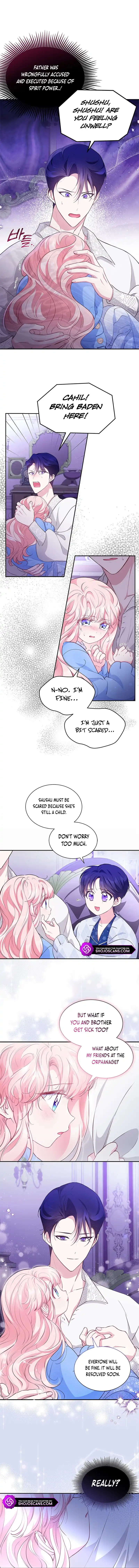 Obsessed With Shuelina Chapter 19 page 7