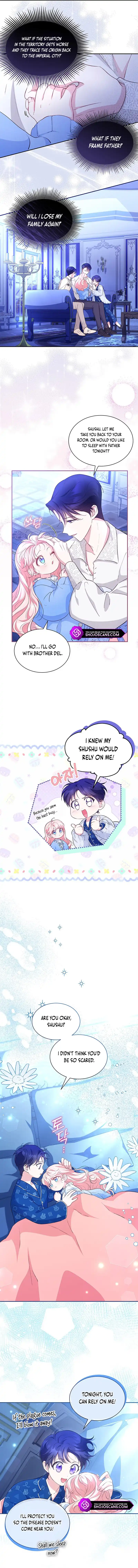Obsessed With Shuelina Chapter 19 page 8
