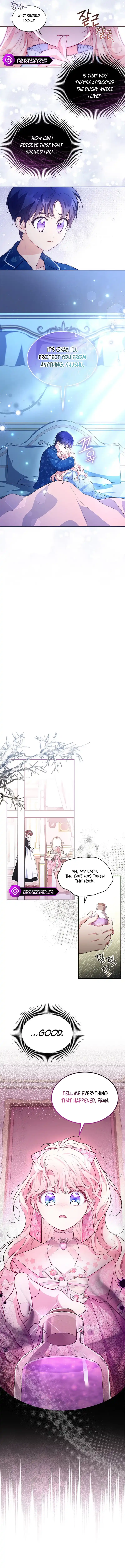 Obsessed With Shuelina Chapter 19 page 11